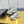CC Logo Sneakers White Gold Calfskin Mesh Fabric 927341