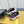 CC Logo Sneakers Black Burgundy Calfskin Mesh Fabric 927342