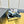 cc 25 bow mule sandal 50mm blue velvet 238474