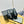 cc 25 bow mule sandal 50mm black velvet 238476