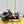 cc 25 bow sandal 50mm burgundy velvet 238484
