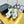 cc 25 bow sandal 50mm white sheepskin 238485