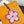 LV Cherry Blossom Charm Pink mix Colors Cowhide