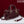 medium lady d-joy 26 burgundy lambskin