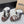Moon Snow Fall Winter Boots Taupe Brown Wool Nylon Lining 515584