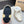 Moon Boot Icon White Beige Geometric Print Leather Cavas 515585