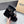 Moon Boot Icon Low Fur Black Leather Faux 515589