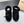 Moon Boot Icon Low Fur Black Leather Faux Fur 515592