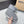 Moon Boot Icon Low Felt Grey Wool Blend 515594