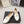 CC Double C Loafers White Leather 721521