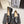CC Double C Loafers Black Leather 721522