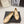 CC Double C Loafers Beige Leather 721523
