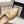 CC Double C Loafers Beige Leather 721523