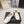 CC Ballet Flats Full White Soft Leather 721501