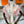 HM Aloha Scarf 90x90 Pink Colorful Twill Silk 209508