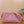 LV Liv Pochette Hr Pink Pastel Monogram Denim 205437