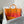 cc shopping bag 34cm orange purple calfskin gold hardware