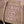 CC 25 Deauville Tote Bag 38cm Beige Pink Crochet Suede