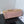 CC 25 Deauville Tote Bag 38cm Beige Pink Crochet Suede