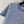 Fendi 25 Knitted Round Neck Short Sleeves Blue Wool F155