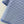 Fendi 25 Knitted Round Neck Short Sleeves Blue Wool F155