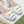 GG Sandales Cuir Noir White
