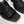 ERIS 95 SANDAL BLACK CALFSKIN