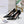 CD Tribales Pump 80mm Glossy Black Cowhide