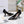 CD Tribales Pump 80mm Glossy Black Cowhide