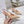 CD Tribales Slingback Pump Glossy Beige Cowhide