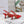 CD Tribales Slingback Pump Glossy Red Orange Cowhide
