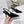 CD Tribales Slingback Pump Glossy Black Cowhide