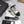 CC Ankle Boots 30mm White Wrinkled Cowhide