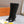 LV Sparkle High Boot 100mm Black Cowhide
