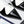 Prada Two-Tone Brushed Pumps 55mm White Black Cowhide 456261