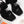 HM 25 Slingback Keen 90 Black Suede