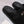 HM 25 Carlotta Mule Black Suede