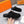 HM 25 Carlotta Mule Black Suede