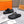 HM 25 Carlotta Mule Black Calfskin