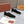 LP lady Flexy Walk Sneaker Black Wool And Calfskin 310446