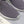 LP lady Flexy Walk Sneaker Dark Gray Wool And Calfskin 310449
