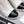 CC Platform Ankle Boots 100mm Black White Lambskin 425876