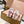 Miu TYRE Sneakers Pink Brown Suede Technical Fabric 456328