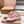 Miu TYRE Sneakers Pink Brown Suede Technical Fabric 456328