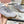 Miu TYRE Sneakers Grey Suede Technical Fabric 456330
