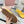 Miu TYRE Sneakers Yellow Suede Technical Fabric 456332