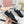 Miu TYRE Sneakers Black Suede Technical Fabric 456333