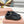 Miu Plume Sneakers Black Cowhide 456349