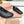 Miu Plume Sneakers Black Cowhide 456349