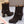 Valentino 2025 Heeled Boot Dark Brown Suede 547599